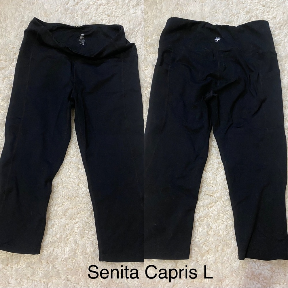 Senita Exercise Leggings